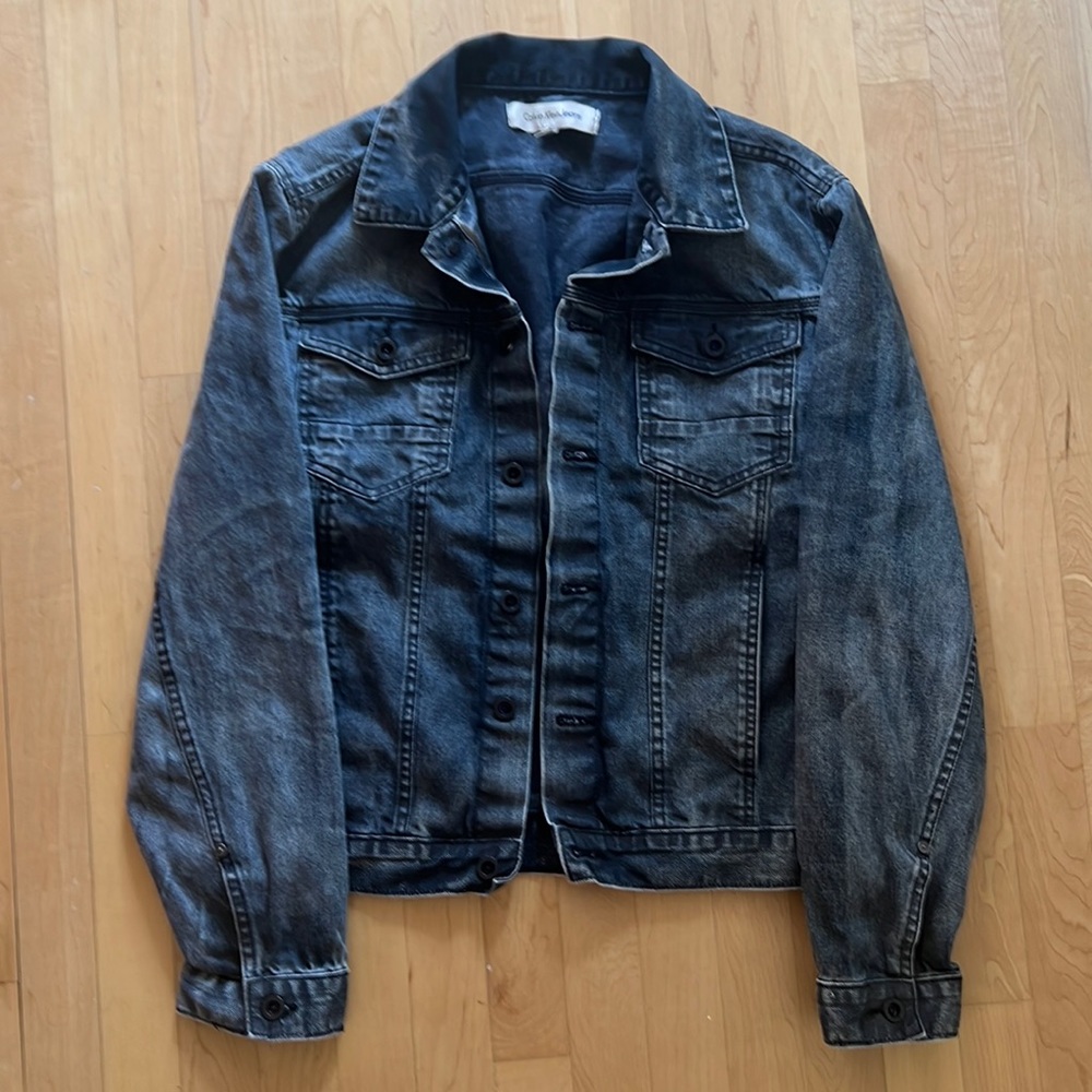 Calvin Klein Jean Jacket